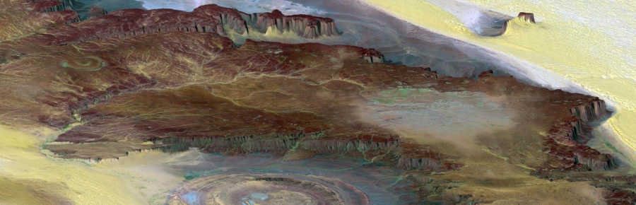 Área de Geografía Física