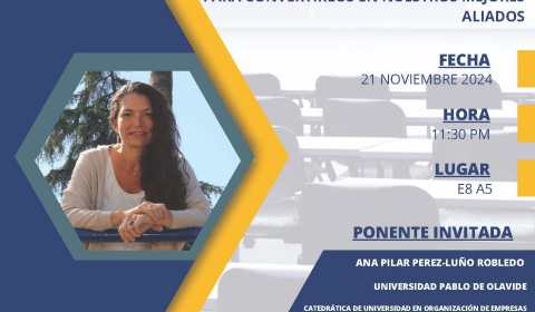 Seminario Ana Pérez-Luño