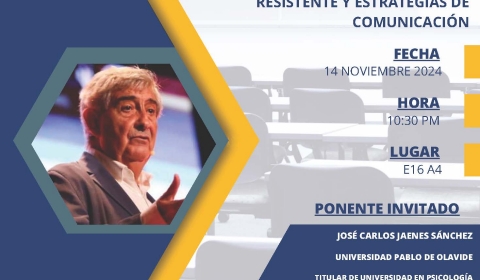 Seminario José Carlos Jaenes