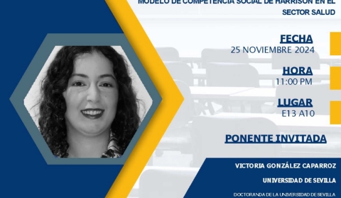 Seminario Victoria González