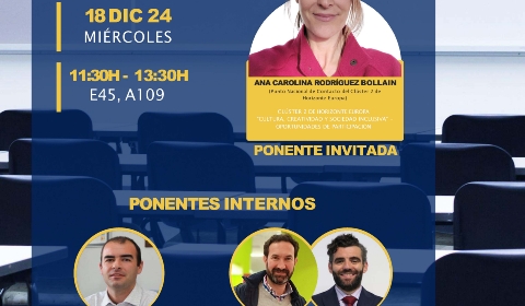 V Workshop de investigación