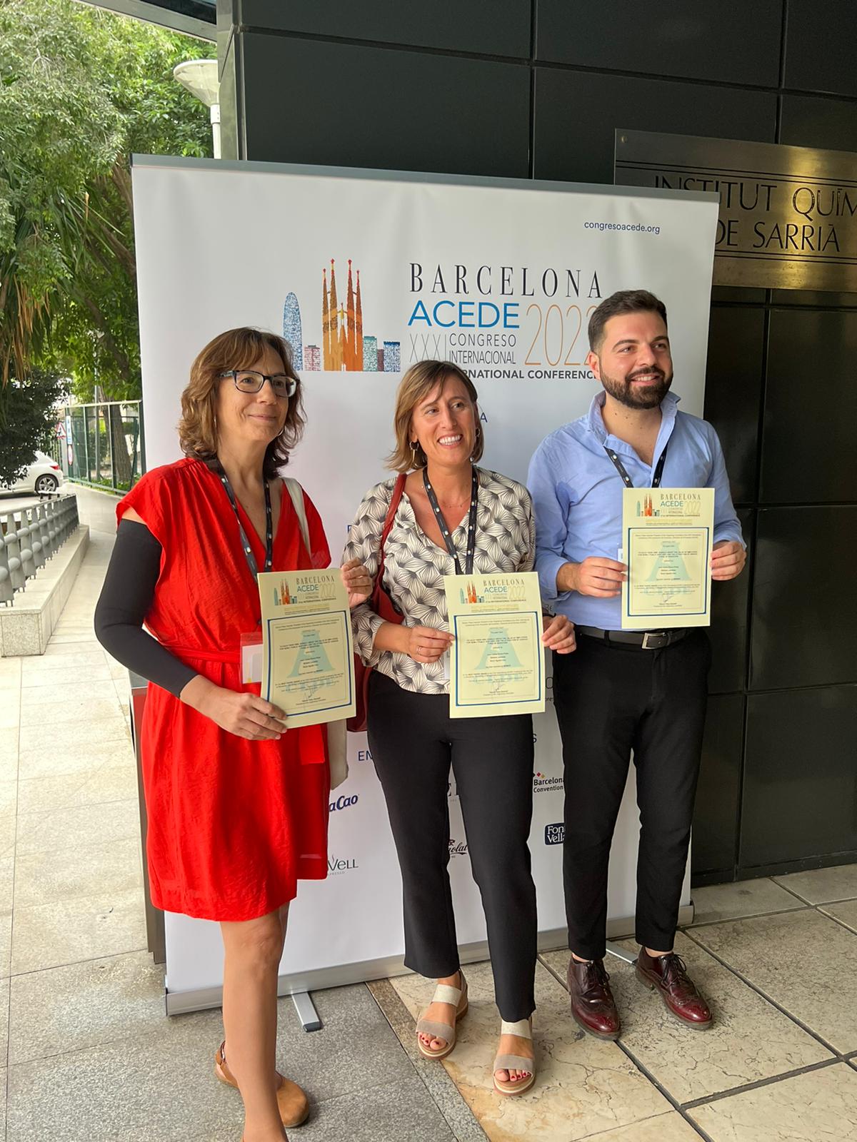 premio ACEDE