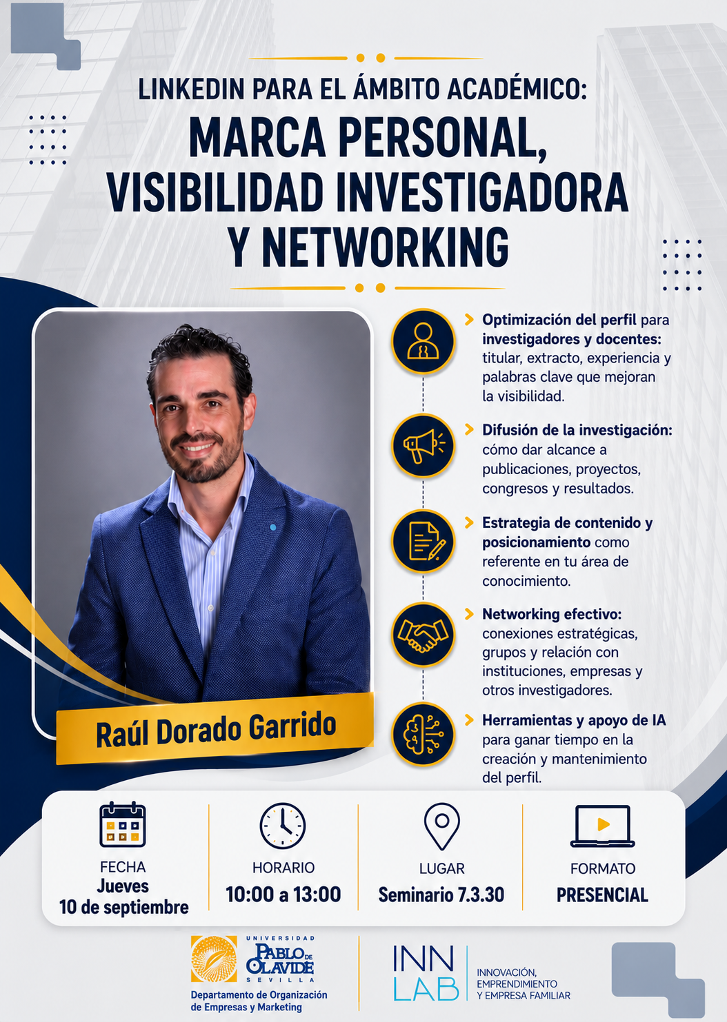 Marca personal LinkedIn
