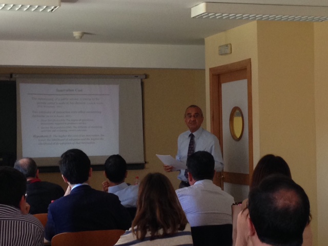 seminario damanpuor