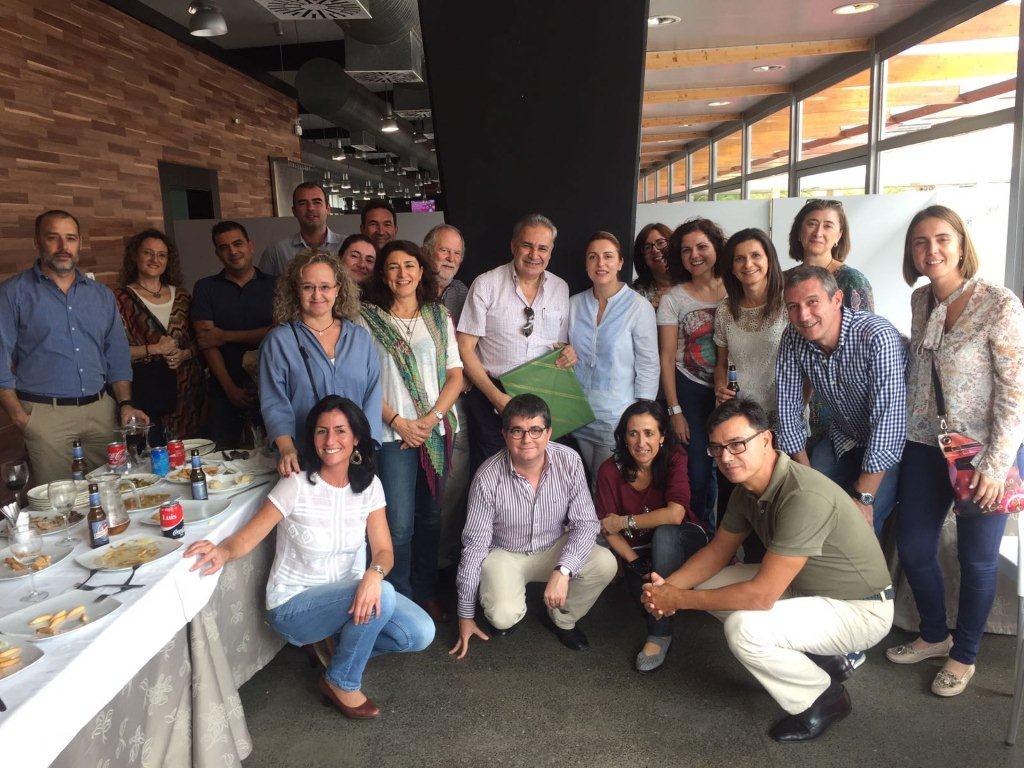entrega placa fernando campos