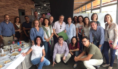 entrega placa fernando campos