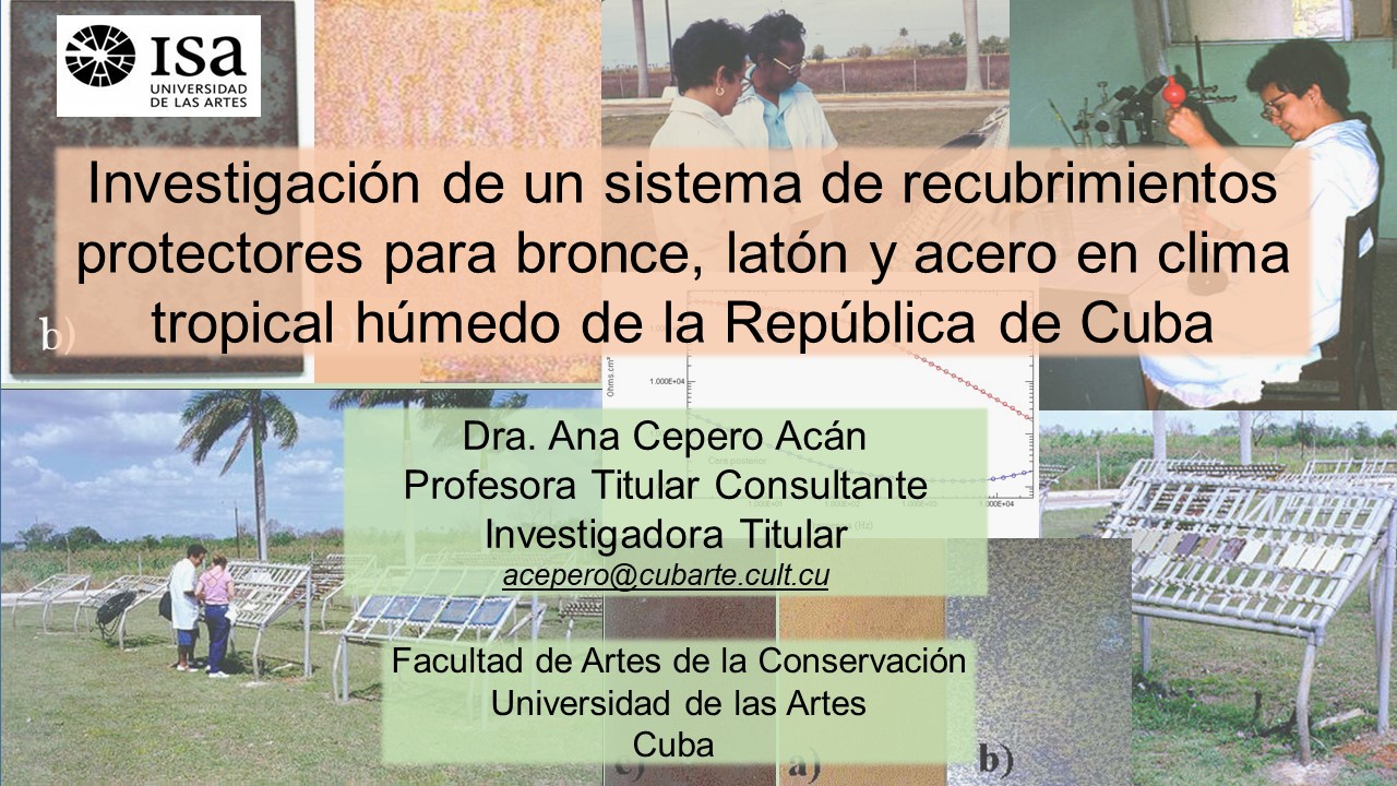 CARTEL ACepero