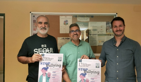 Proyecto 12 meses. Mayo mes contra el bullying
