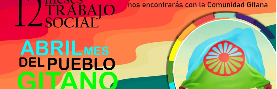 8 de abril. Día Internacional del Pueblo Gitano