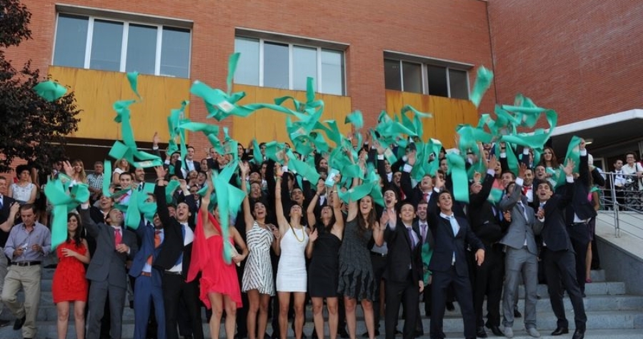 Aquí empieza tu futuro Aquí empieza tu futuro