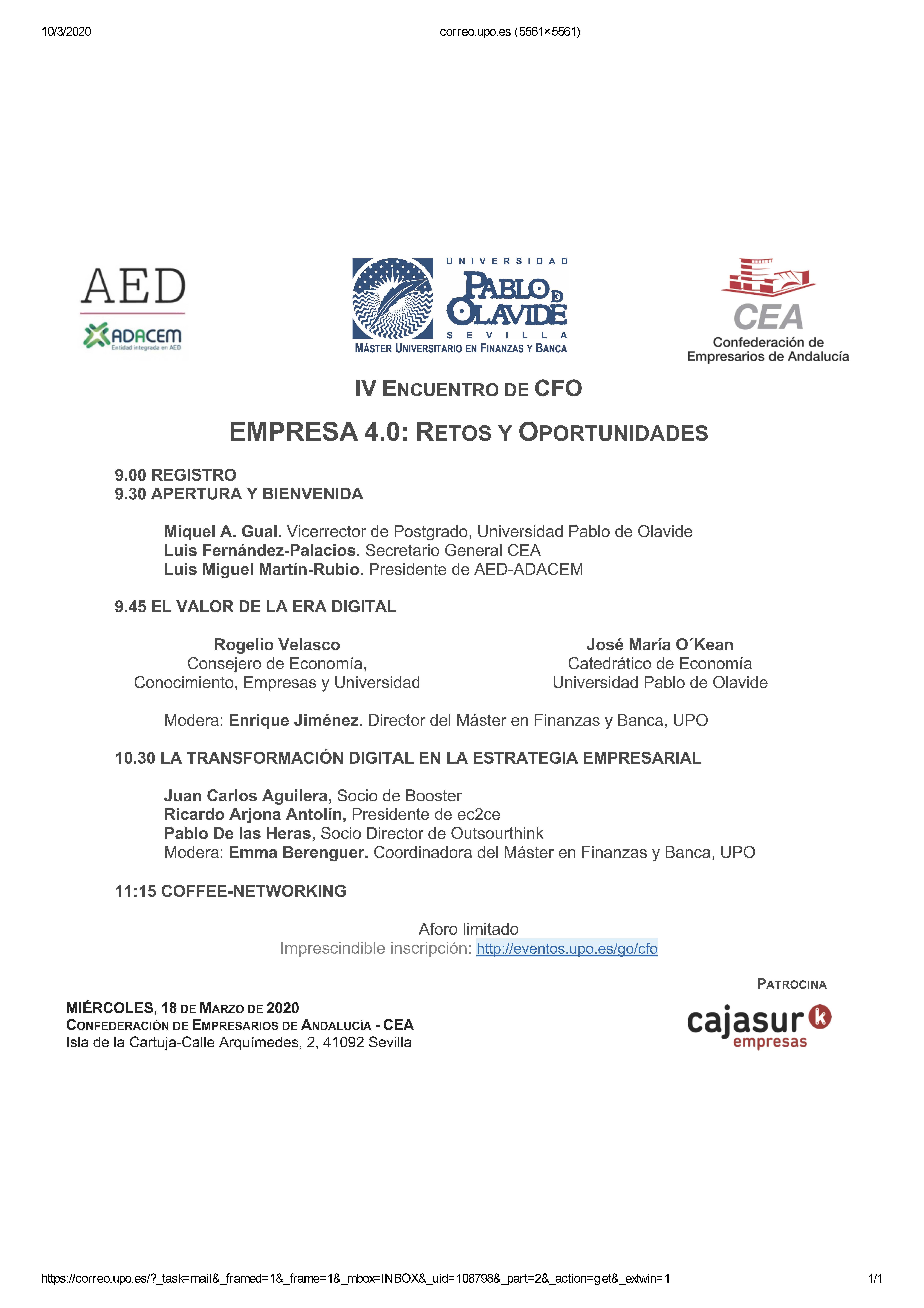 IV Encuentro de CFO (1)