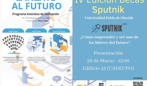 PRESENTACIÓN SPUTNIK
