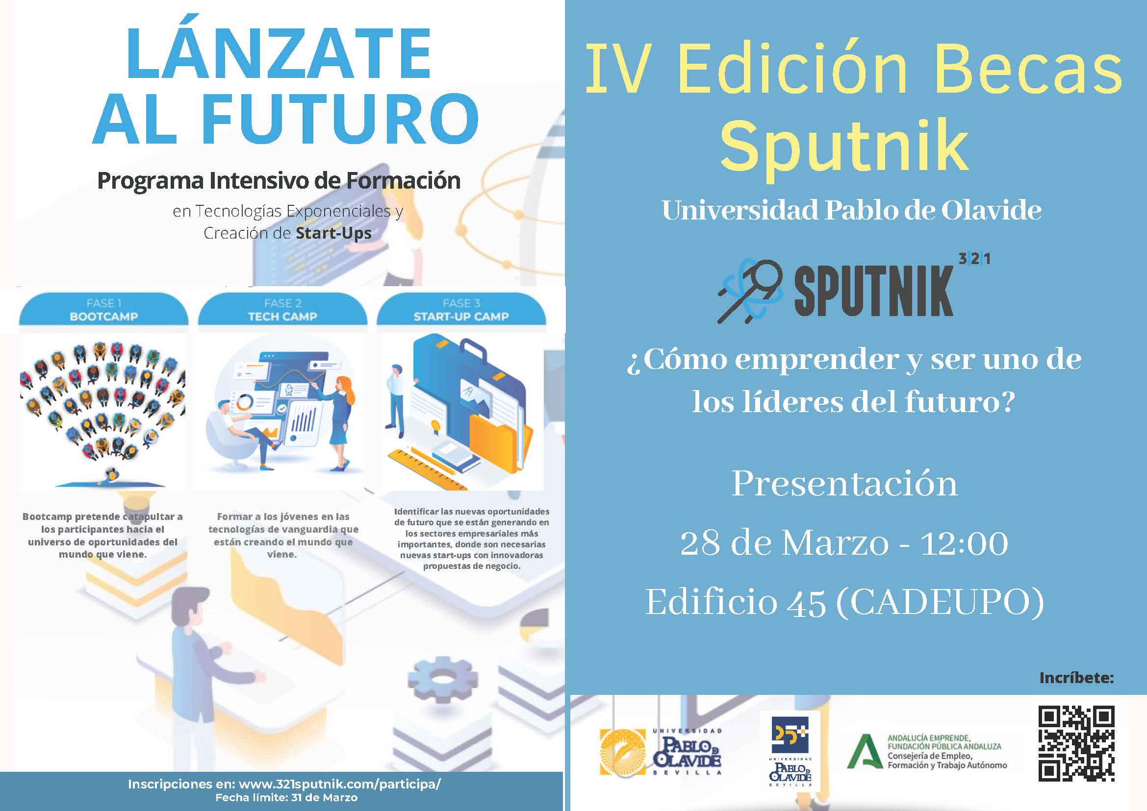 PRESENTACIÓN SPUTNIK