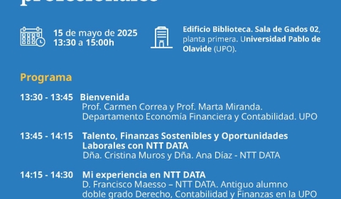 AFF_Cartel_Evento Universidad Pablo Olavide_A4
