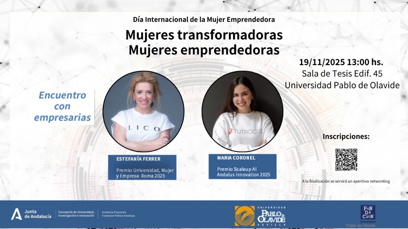 Mujeres emprendedoras