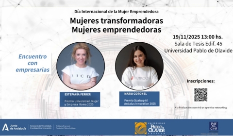 Mujeres emprendedoras