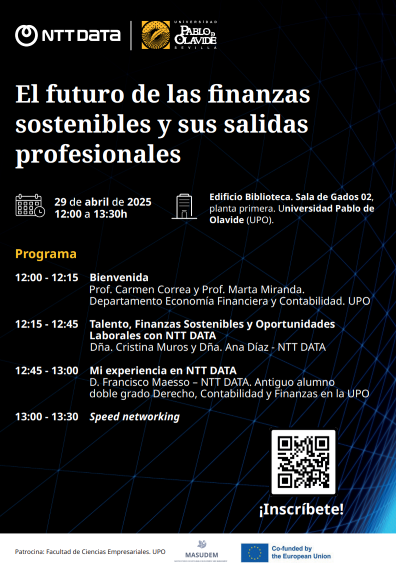 el futuro de las finanzas sostenibles