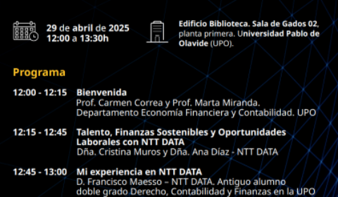 el futuro de las finanzas sostenibles