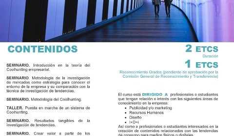 Creando Futuros. Coolhunting