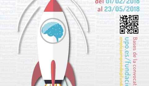 X Concurso de Ideas UPO Emprende