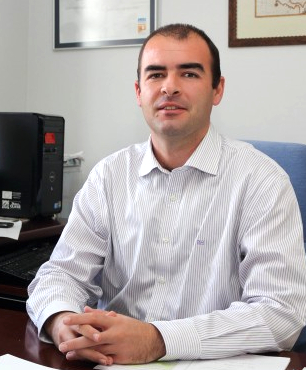 Juan Jesús Cambra. Decano Fac. Ciencias Empresariales UPO
