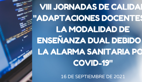 VIII jornadas