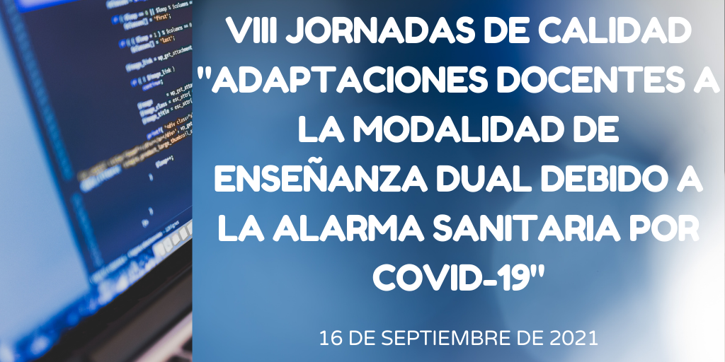 VIII jornadas