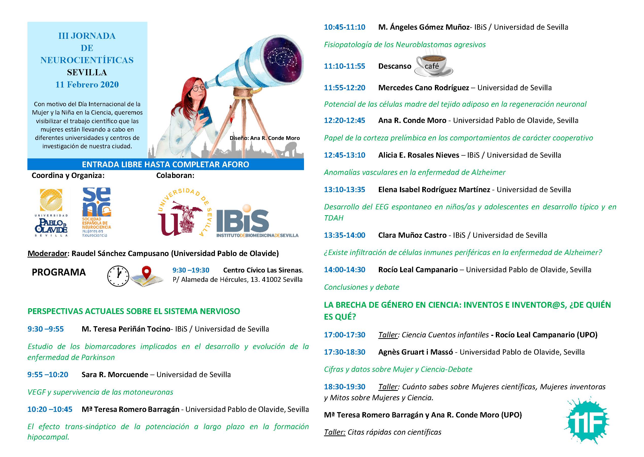 CARTEL-III Jornadas