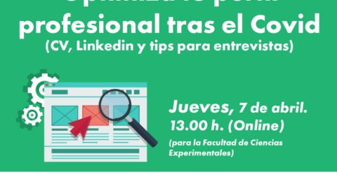 optimiza tu perfil tras el covid_taller-profesional-cv-linkedin-general-ig