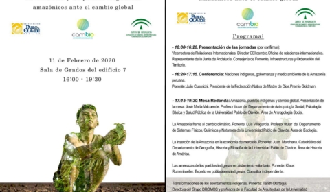 AMAZONIA CAMBIO GLOBAL