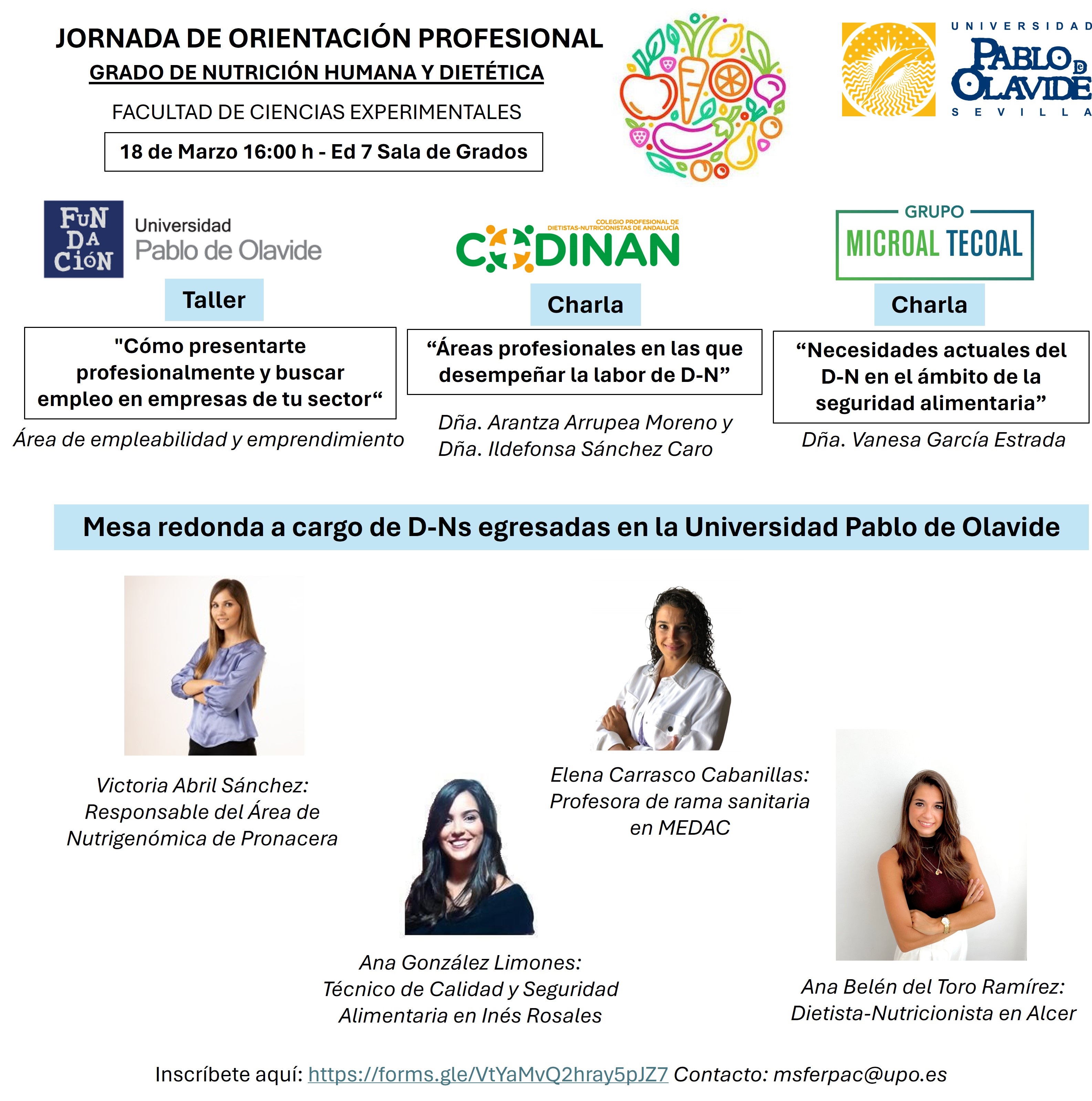 Cartel Jornada GNHD 180324
