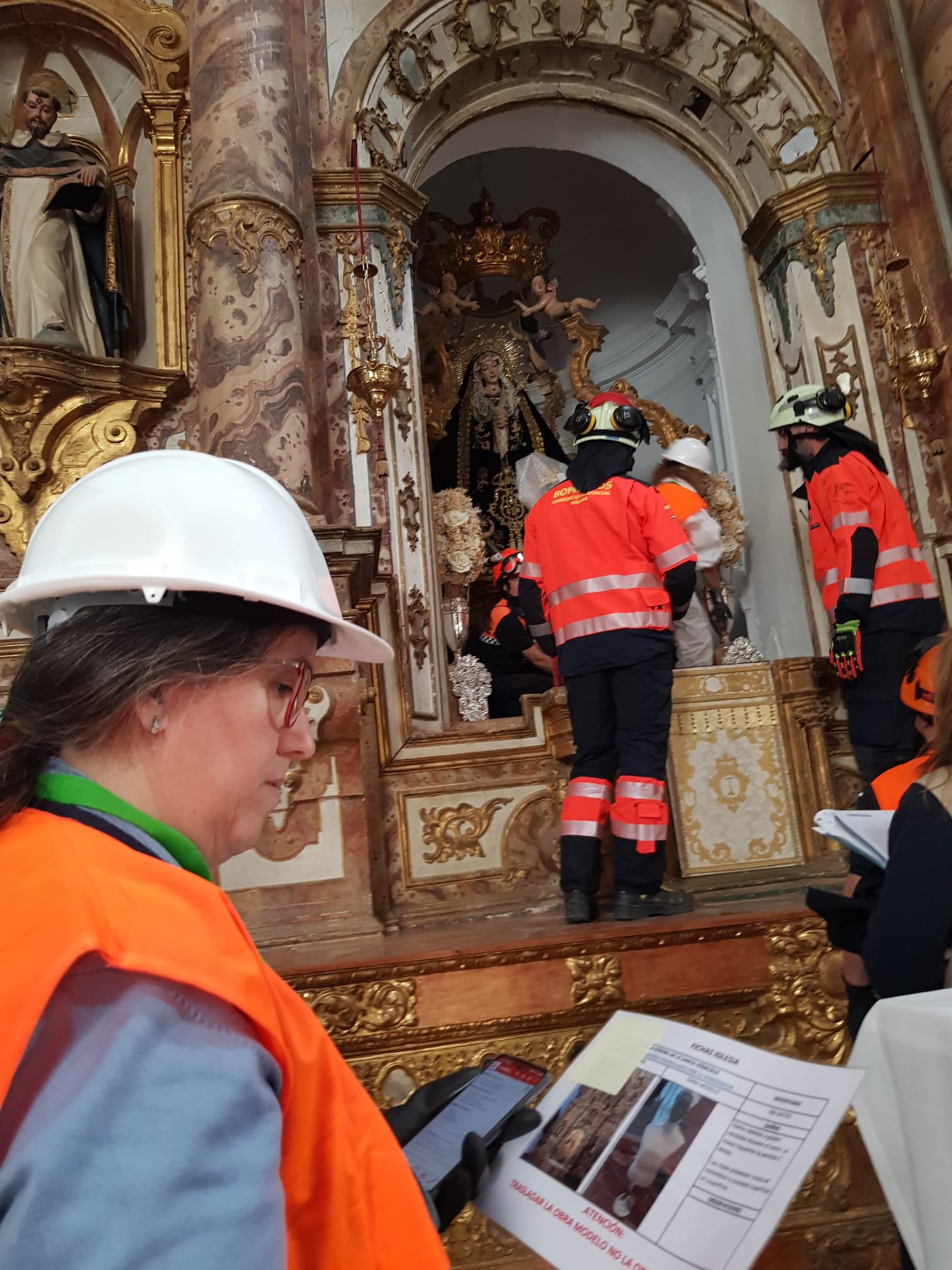 La Discriminación en la Labor del Técnico en Emergencias Sanitarias: Un  Peligro Silenciado – Plataforma de Técnicos en Emergencias Sanitarias de  Andalucía