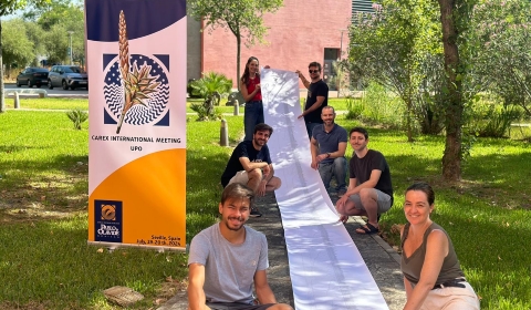 Grupo organizador UPO