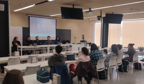 Jornadas Orientación Laboral 2026