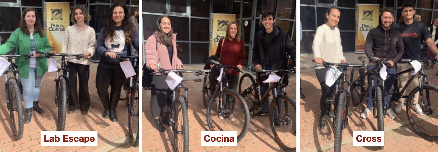 Premios Bicicleta