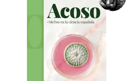 cartel presentacion libro ACOSO