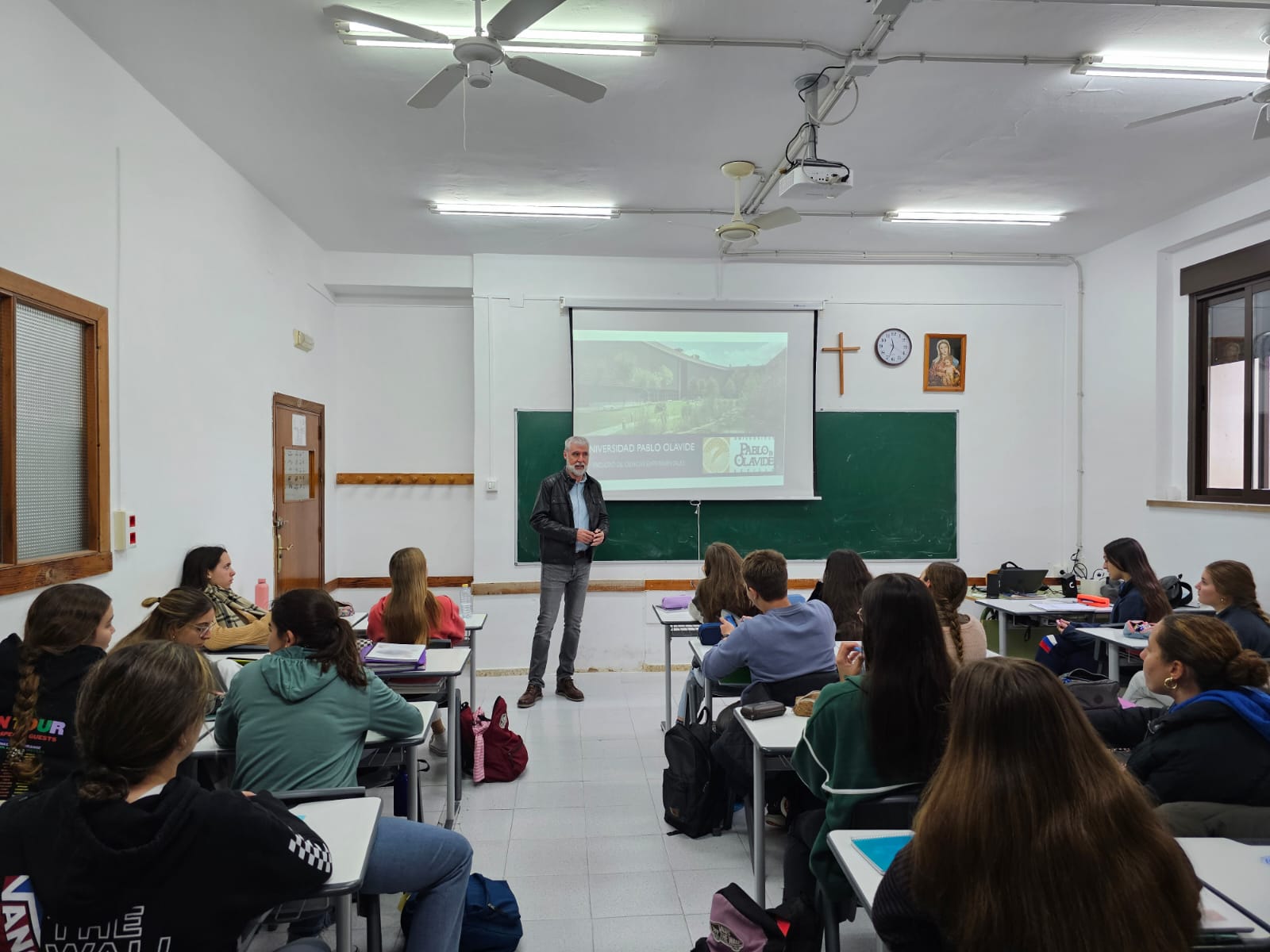 Colegio Claret nov 23
