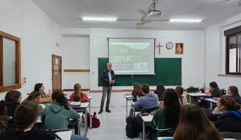 Colegio Claret nov 23