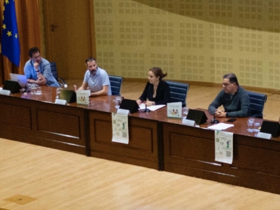 Foto Jornada ALDEA