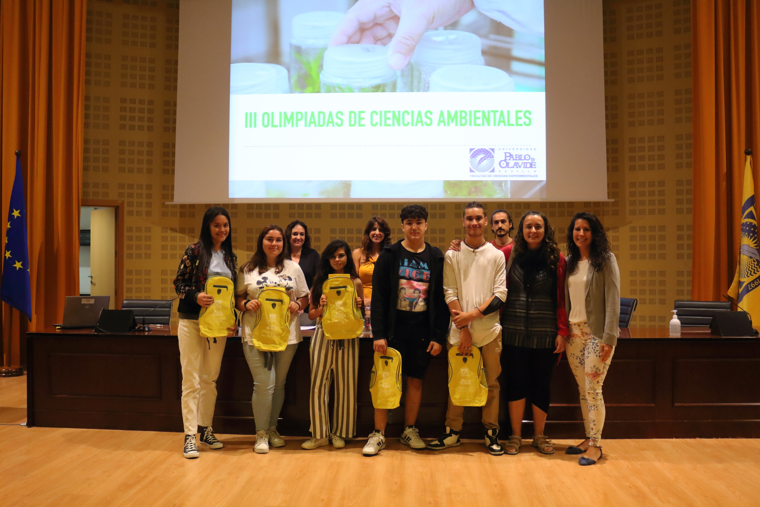 IESJoaquinRomeroMurube_ganador