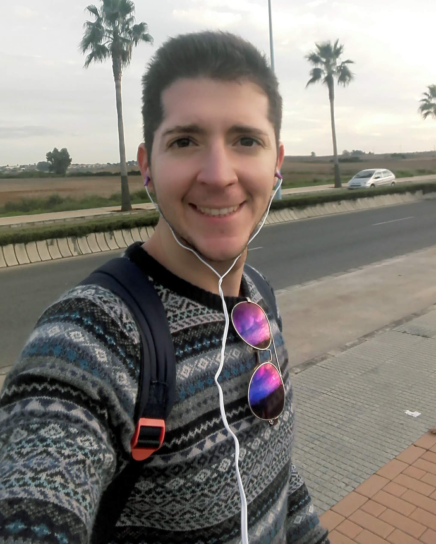 Alejandro Jimenez Bonilla
