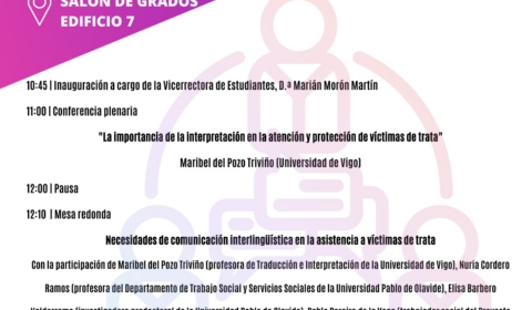 IJornadaInterpretaciónIntervenciónSocialUPO