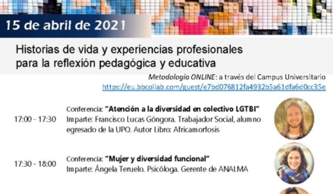 CARTEL JORNADAS PEDAGOGIA SOCIAL UPO