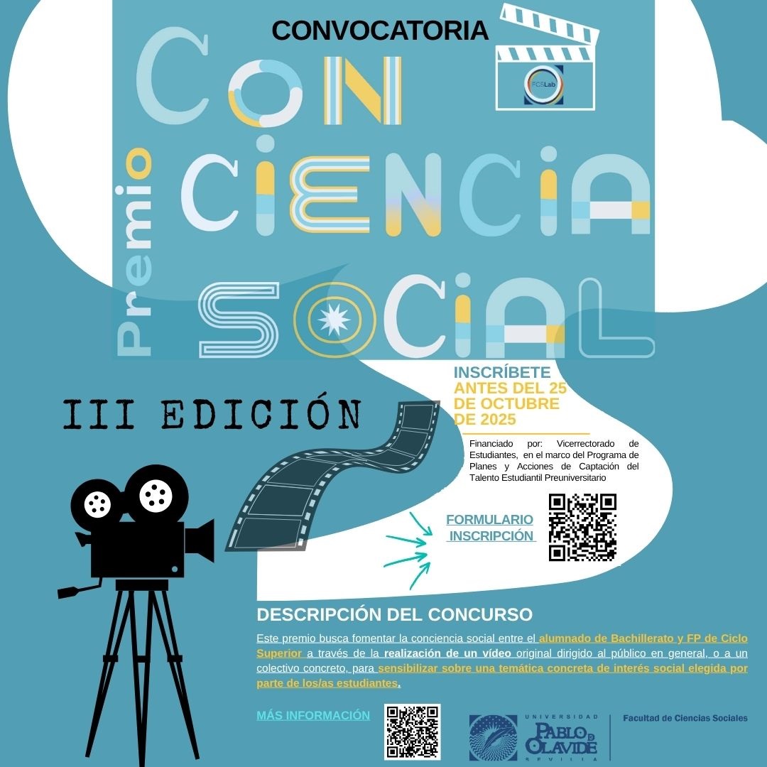 CARTEL III CONCURSO REDES