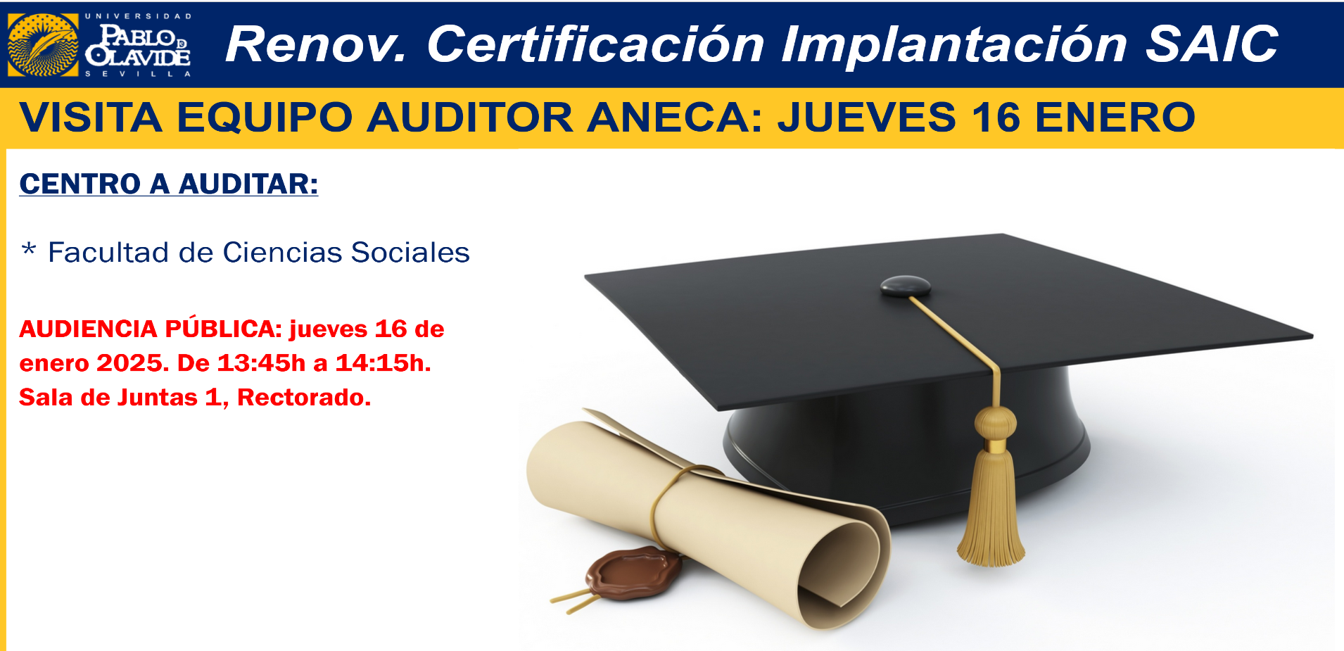 Cartel Facultad Ciencias Sociales