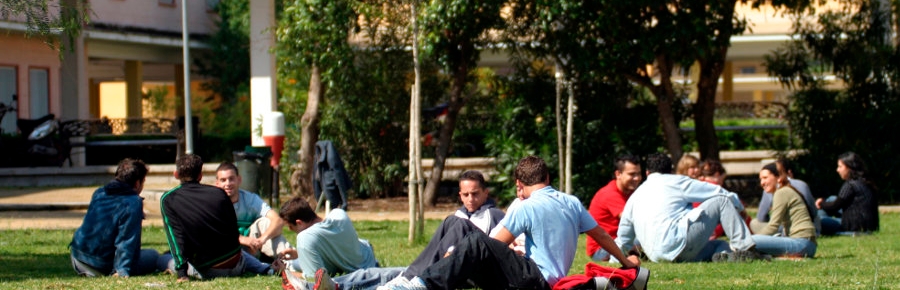 Un campus lleno de oportunidades