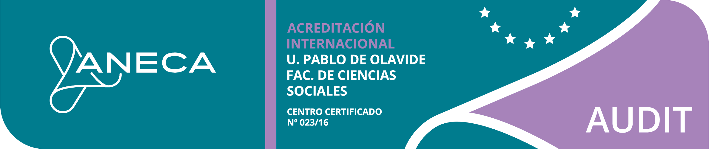 Certificación AUDIT