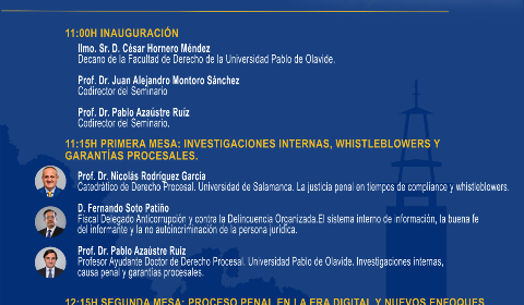 CARTEL SEMINARIO