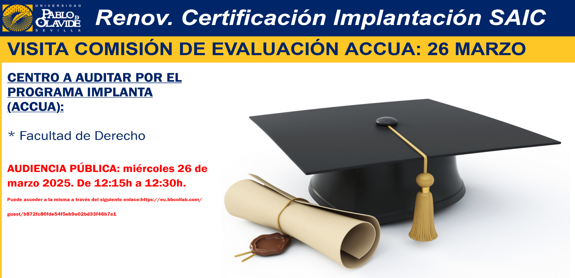 Cartel ACCUA FDER
