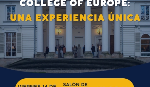 Descubre el College of Europe